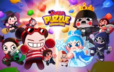 New Mobile Game Pucca Puzzle Adventure is Now Open For Global Pre-registration